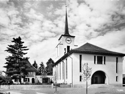 Lyss Kirche